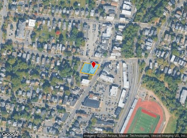 366 Broad St, Bloomfield, NJ Parcel Map
