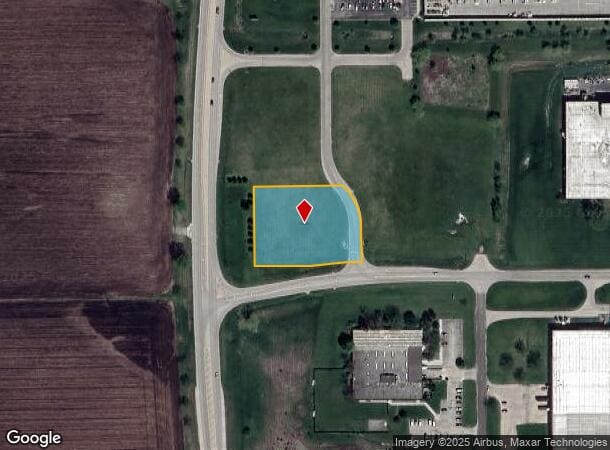 2935 Il Rte 26 S, Freeport, IL Parcel Map