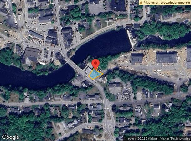  41 Main St, Goffstown, NH Parcel Map