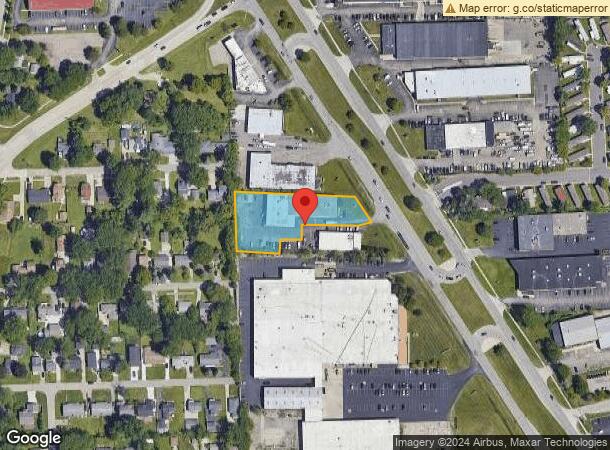 2111 Stephenson Hwy, Troy, MI 48083 - Property Record | LoopNet