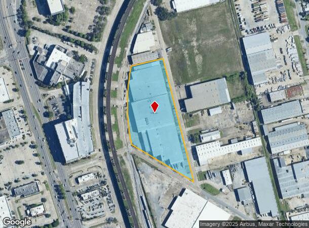 5005 Bloomfield St, New Orleans, LA Parcel Map