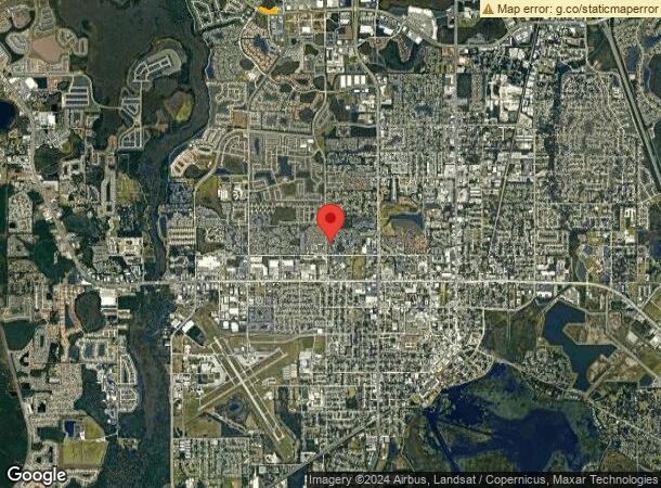  2723 W Osceola Pky, Kissimmee, FL Parcel Map