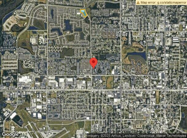  2310 W Carroll St, Kissimmee, FL Parcel Map