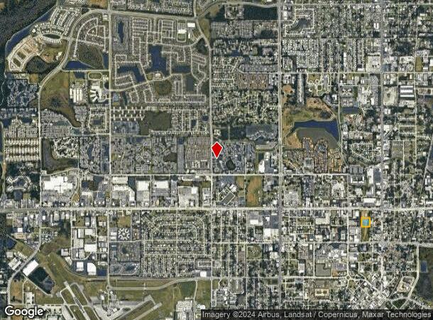  Union St, Kissimmee, FL Parcel Map