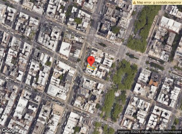  159 Bowery, New York, NY Parcel Map