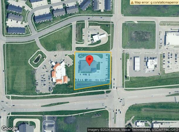  5181 38Th St S, Fargo, ND Parcel Map