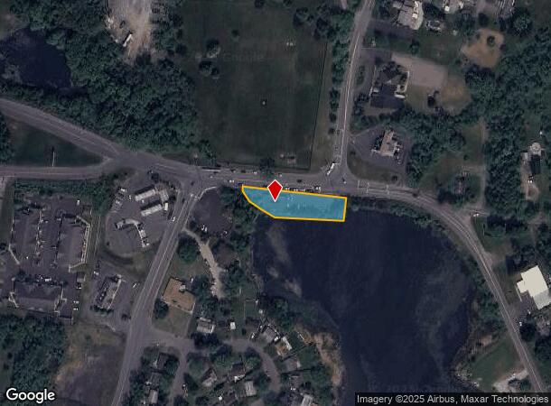  200 Northern Dr, Troy, NY Parcel Map