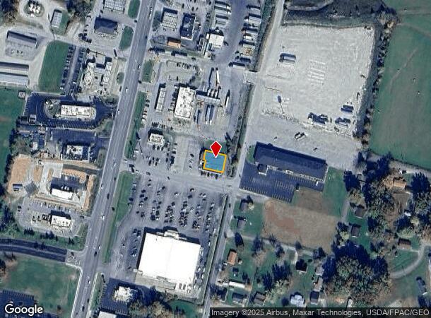 710 N Carol Malone Blvd, Grayson, KY Parcel Map