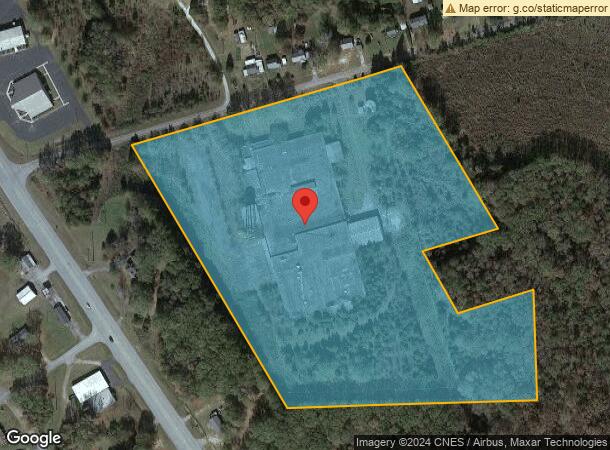  138 Wilton E Hall Rd, Starr, SC Parcel Map