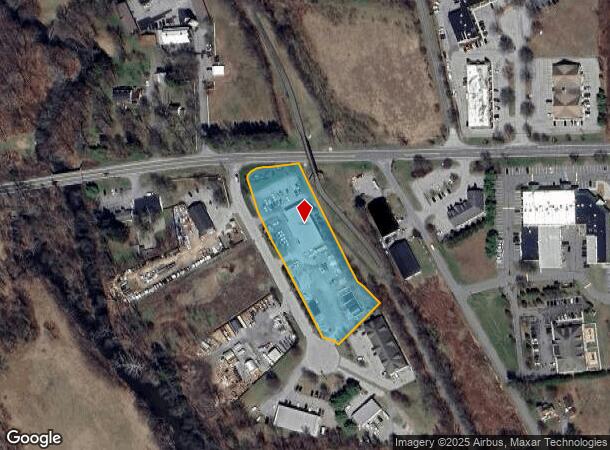 10 Sprout Creek Ct, Wappingers Falls, NY Parcel Map