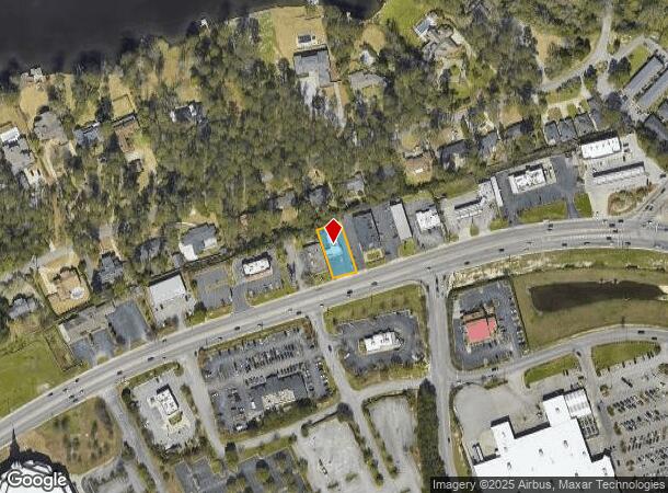 5319 Forest Dr, Columbia, SC Parcel Map