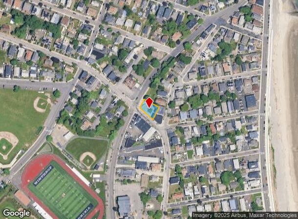  130 Shirley St, Winthrop, MA Parcel Map