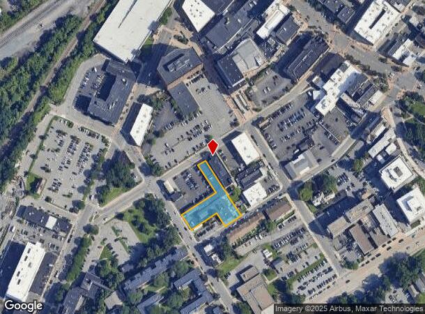 425 Hamilton St, Schenectady, NY Parcel Map