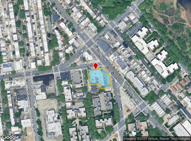3094 Avenue U, Brooklyn, NY Parcel Map