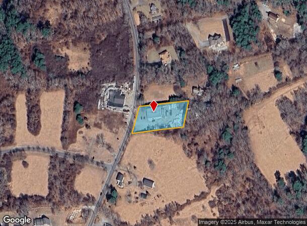  690 Main St, Acushnet, MA Parcel Map