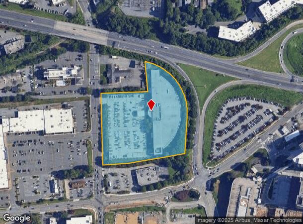 131 Miller St, Winston Salem, NC Parcel Map