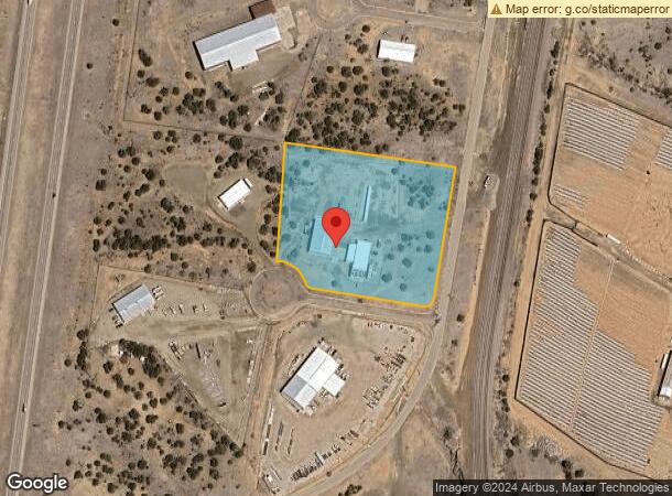  36730 Democracy Dr, Trinidad, CO Parcel Map