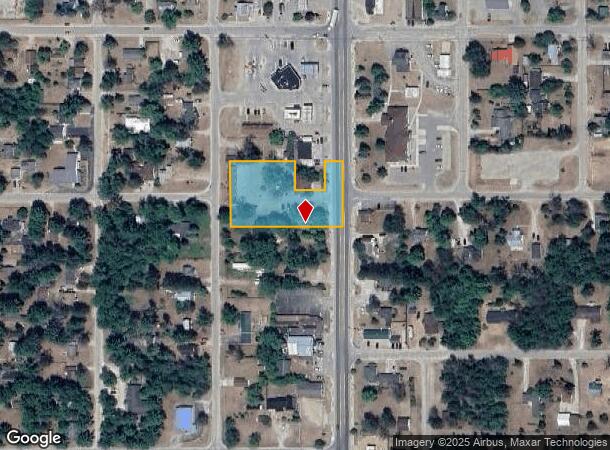 320 S Morenci Ave, Mio, MI Parcel Map