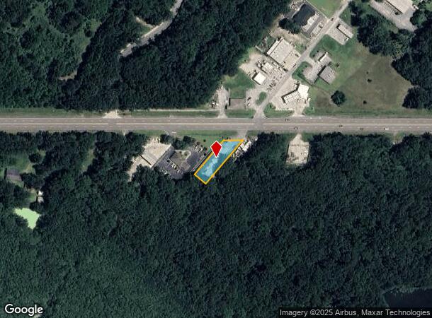 11233 E Oglethorpe Hwy, Midway, GA Parcel Map