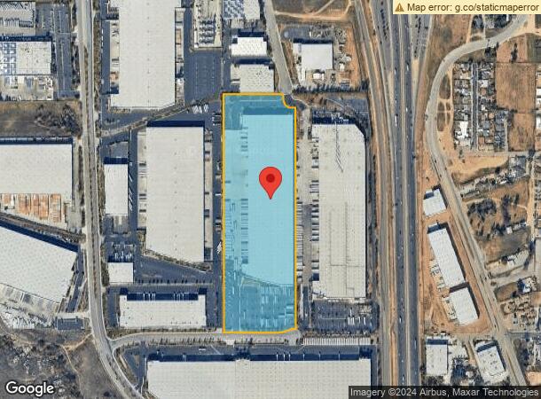  2358 Cottonwood Ave, Riverside, CA Parcel Map