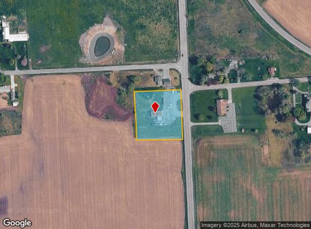 4524 State Route 96A, Geneva, NY Parcel Map