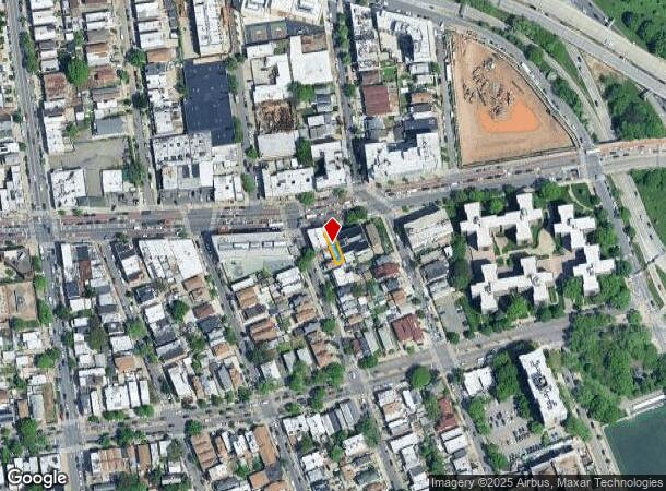  11118 Northern Blvd, Corona, NY Parcel Map