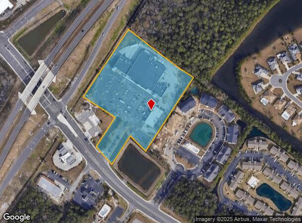 2274 Glenns Bay Rd, Myrtle Beach, SC Parcel Map