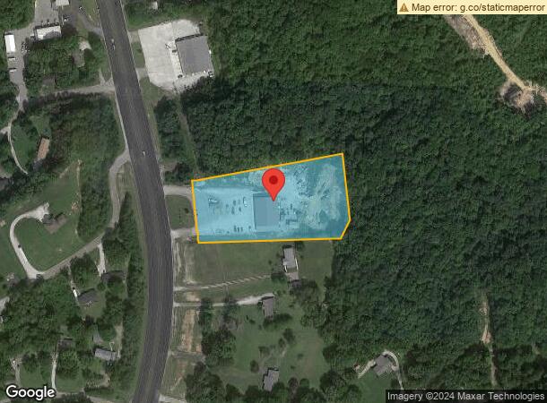  12352 Scott Hwy, Helenwood, TN Parcel Map