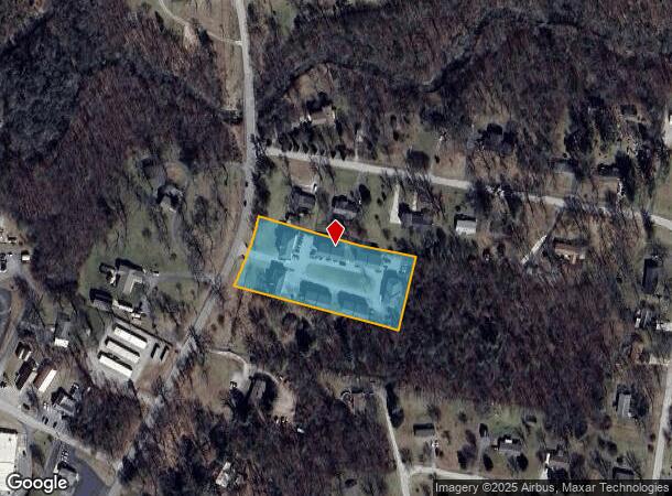 788 Old Jamestown Hwy, Crossville, TN Parcel Map