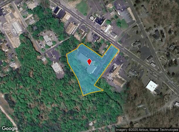  13 Juliustown Rd, Browns Mills, NJ Parcel Map