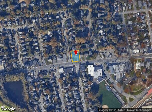  152 Forest Ave, Locust Valley, NY Parcel Map