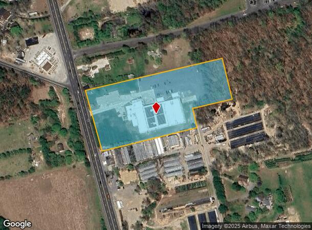 208 S Route 73, Hammonton, NJ Parcel Map