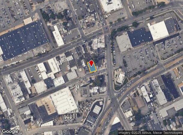 11 Newmans Ct, Hempstead, NY Parcel Map