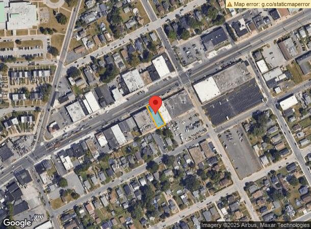  435 Eastern Blvd, Essex, MD Parcel Map