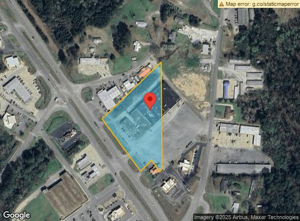  2244 Highway 78, Sumiton, AL Parcel Map