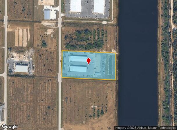 8326 Northup Dr, Punta Gorda, FL Parcel Map