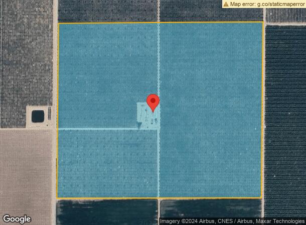  14498 Rowlee Rd, Wasco, CA Parcel Map