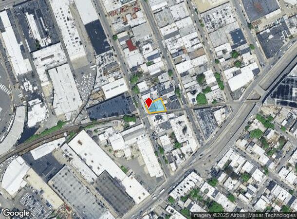 5929 54Th St, Maspeth, NY Parcel Map