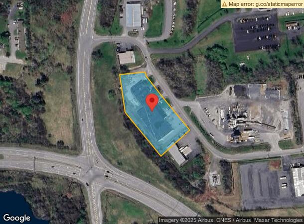  20-24 Trade Rd, Plattsburgh, NY Parcel Map