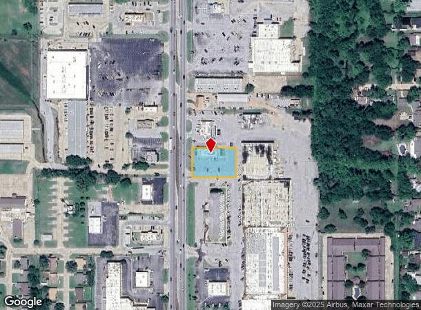 2208 N Highway 81, Duncan, OK Parcel Map