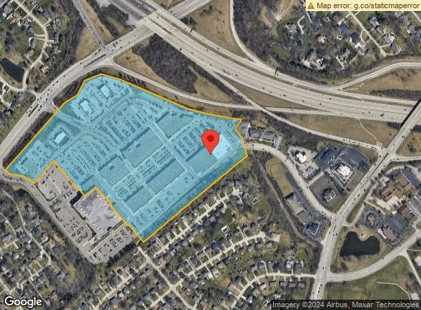  2901 Dixie Hwy, Ft Mitchell, KY Parcel Map