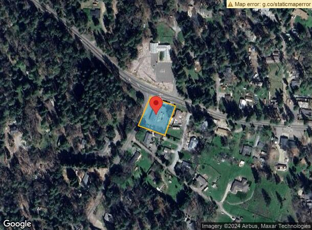  1768 Pleasant Valley Rd, Placerville, CA Parcel Map