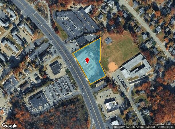 1558 State Rt 23, Butler, NJ Parcel Map