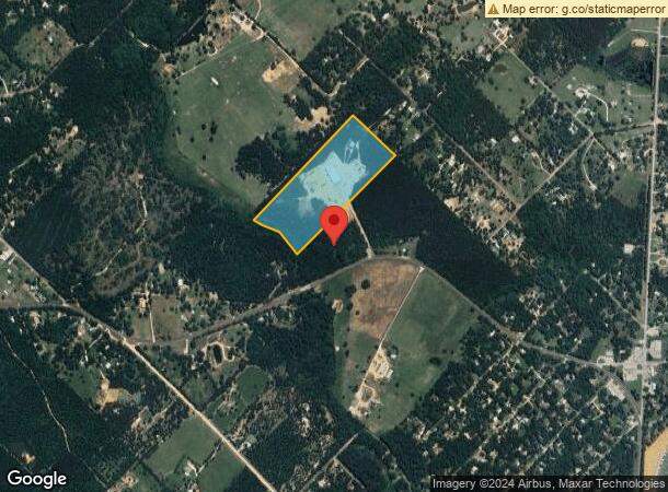  14875 Fm 1484 Rd, Conroe, TX Parcel Map