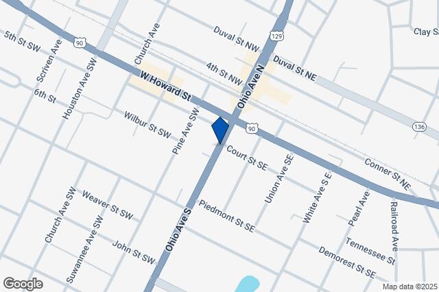 201 S Ohio Avenue Live Oak Fl 32064 Retail Other For Sale Loopnet Com loopnet