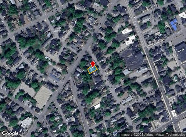 27 Union St, Concord, NH Parcel Map