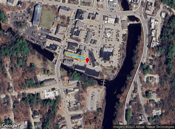  30 Grove St, Peterborough, NH Parcel Map