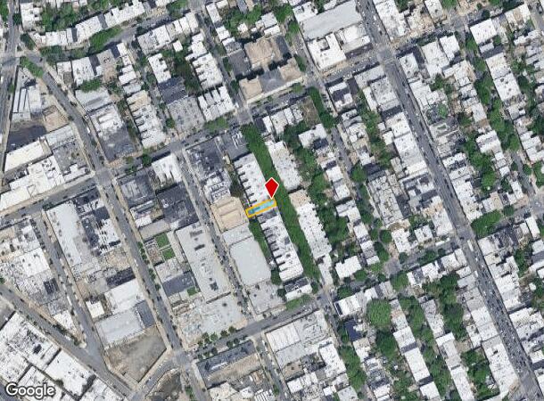 143 Guernsey St, Brooklyn, NY Parcel Map