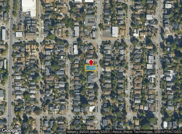  6039 5Th Ave Nw, Seattle, WA Parcel Map