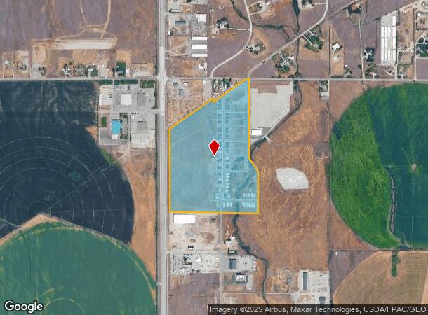  198 E Cameron Bridge Rd, Belgrade, MT Parcel Map